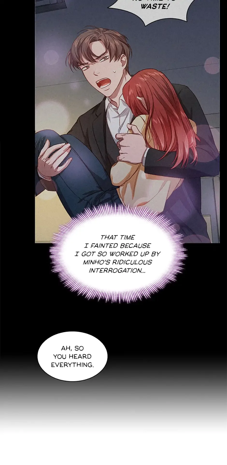 A Relationship Of Intended Carelessness Chapter 53 page 6