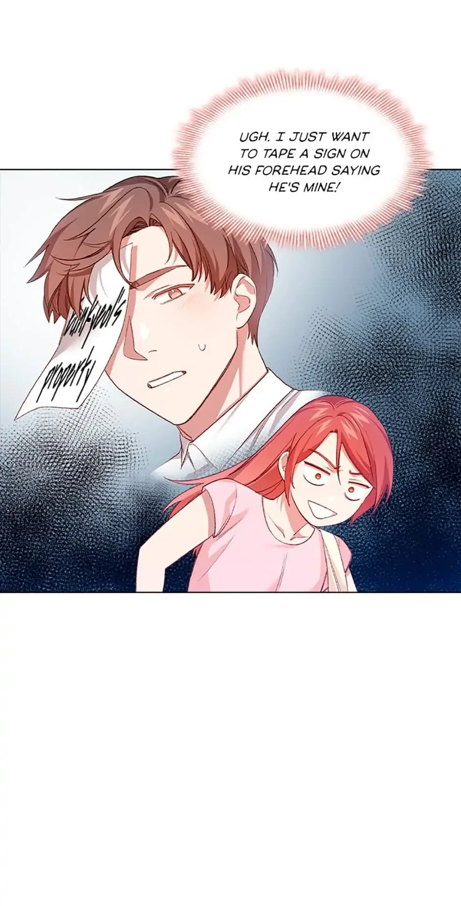 A Relationship Of Intended Carelessness Chapter 48 page 59
