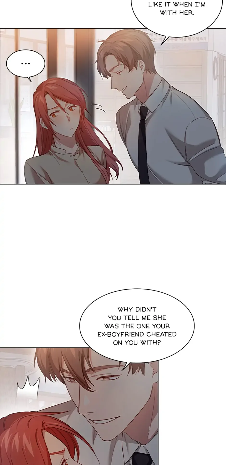 A Relationship Of Intended Carelessness Chapter 53 page 3