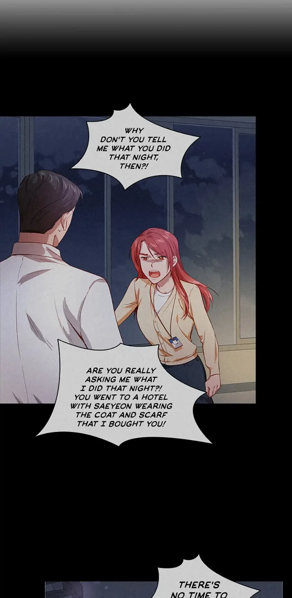 A Relationship Of Intended Carelessness Chapter 53 page 5