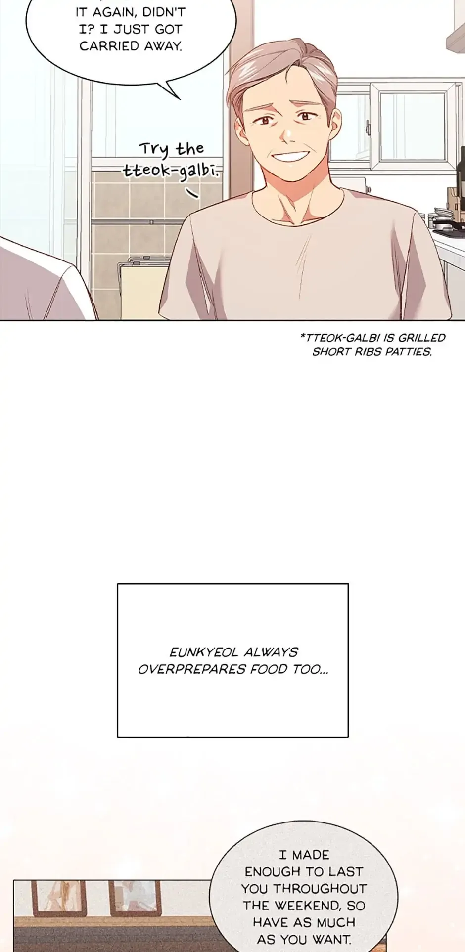 A Relationship Of Intended Carelessness Chapter 47 page 40