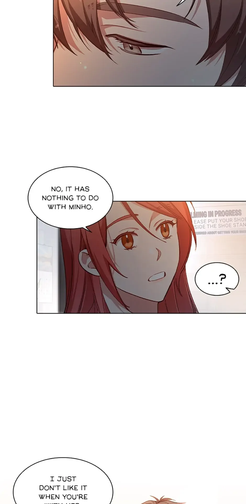 A Relationship Of Intended Carelessness Chapter 53 page 9