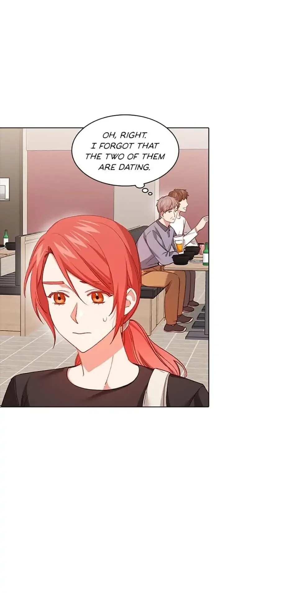 A Relationship Of Intended Carelessness Chapter 50 page 31