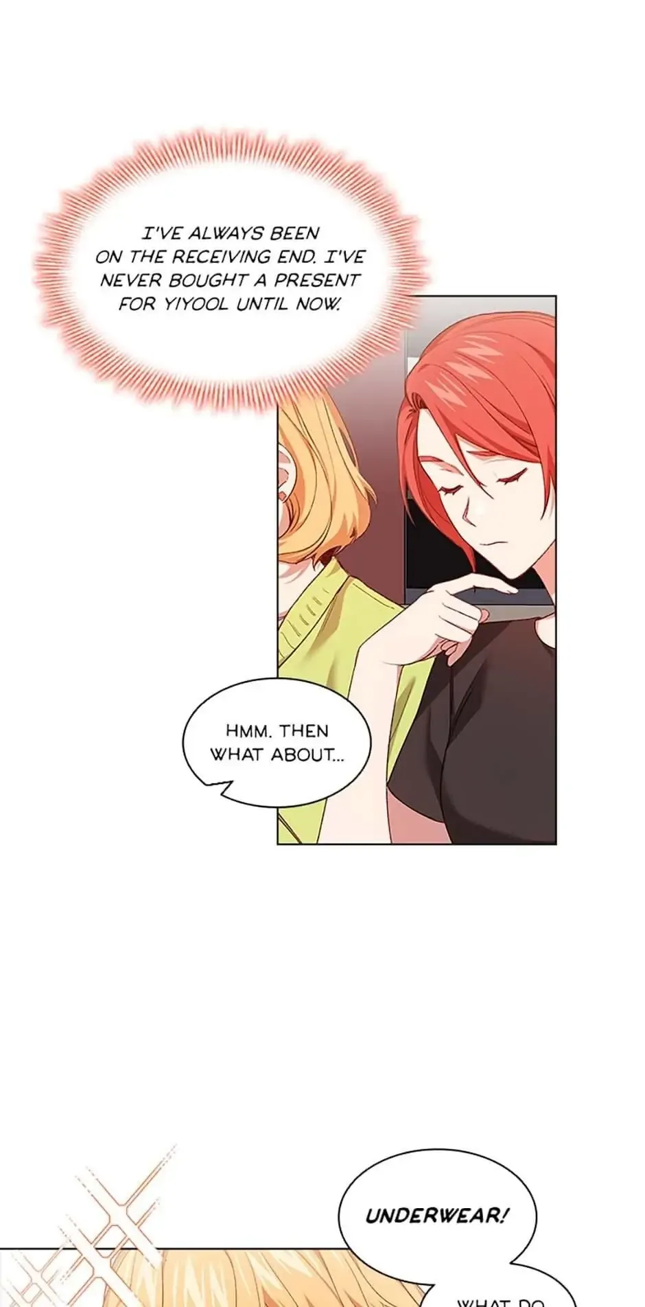 A Relationship Of Intended Carelessness Chapter 50 page 24