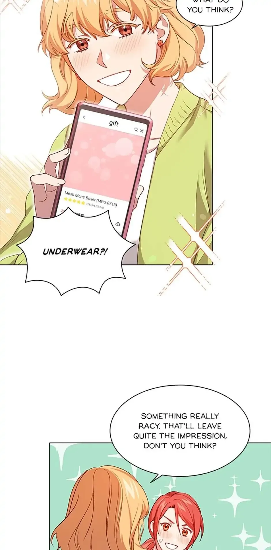 A Relationship Of Intended Carelessness Chapter 50 page 25