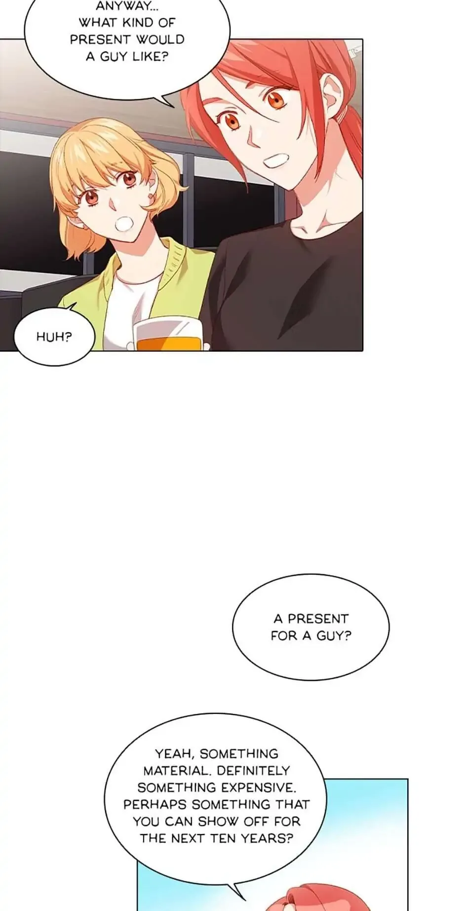 A Relationship Of Intended Carelessness Chapter 50 page 22