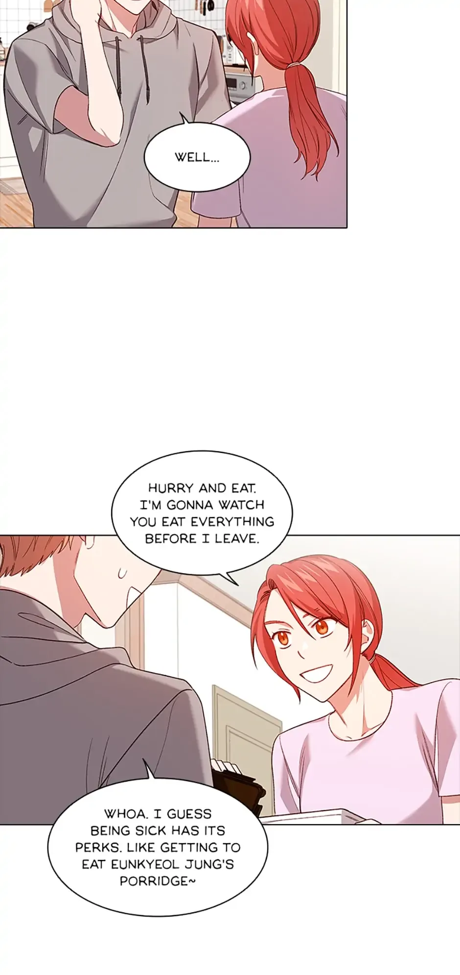 A Relationship Of Intended Carelessness Chapter 51 page 12