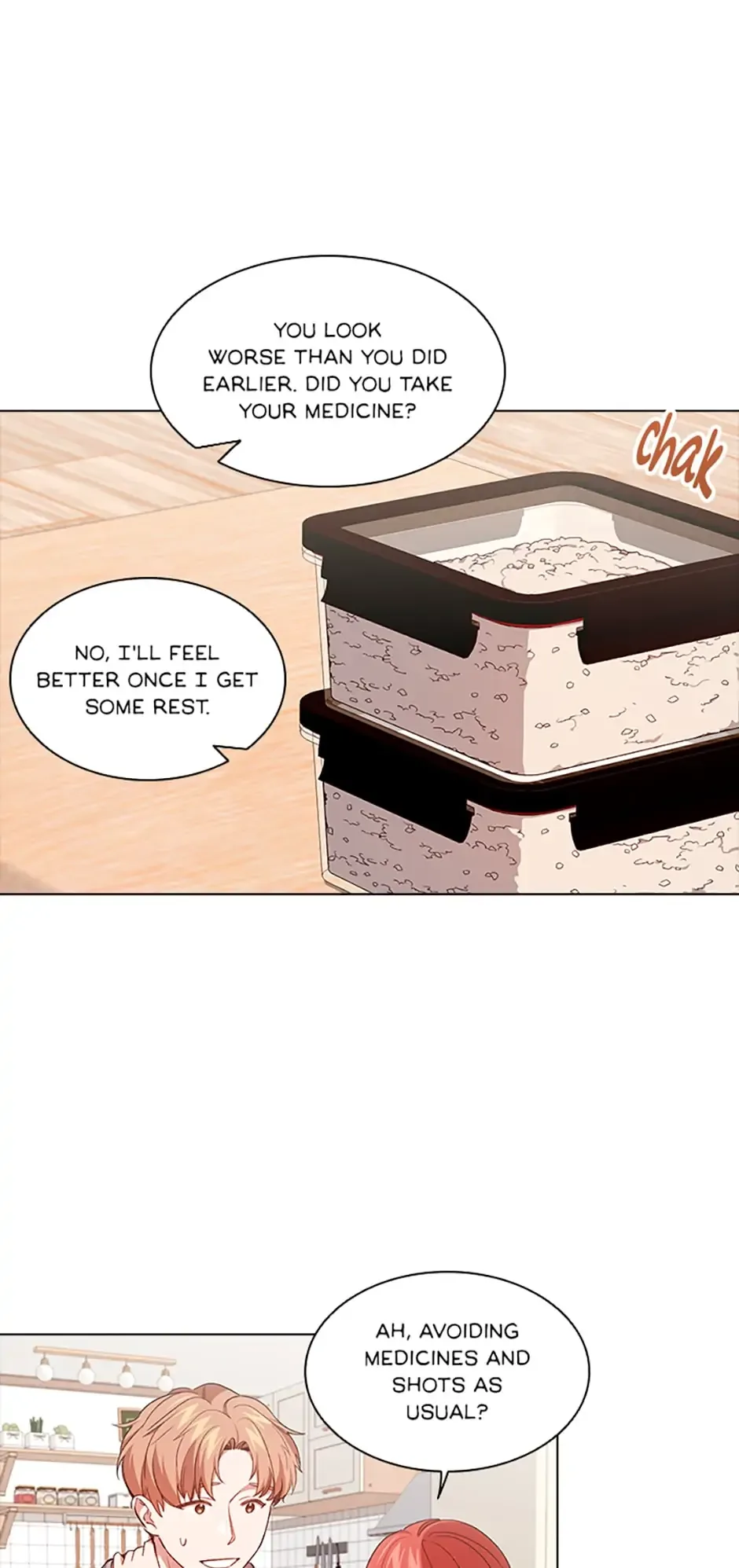 A Relationship Of Intended Carelessness Chapter 51 page 11