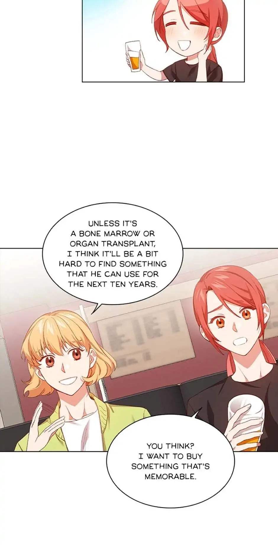 A Relationship Of Intended Carelessness Chapter 50 page 23