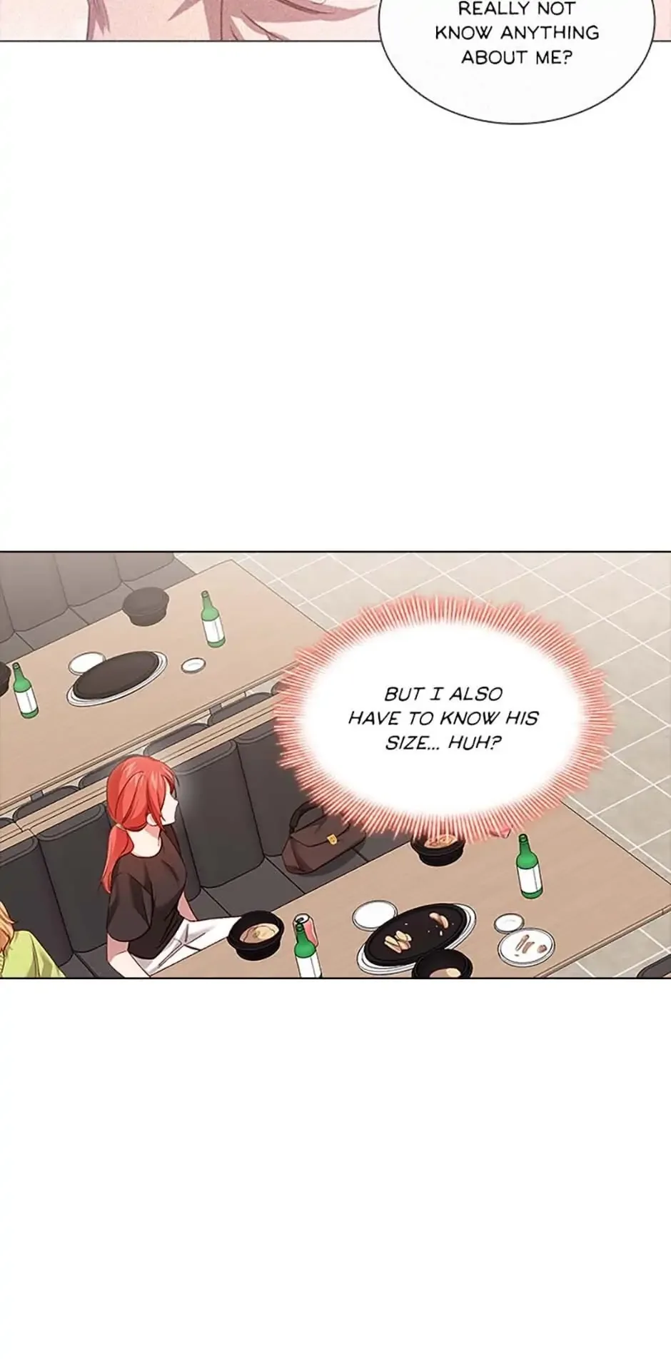 A Relationship Of Intended Carelessness Chapter 50 page 27