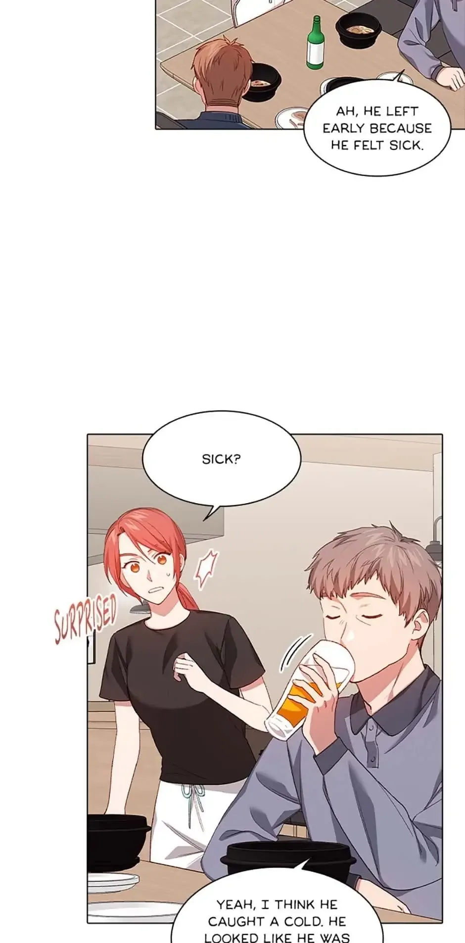 A Relationship Of Intended Carelessness Chapter 50 page 29