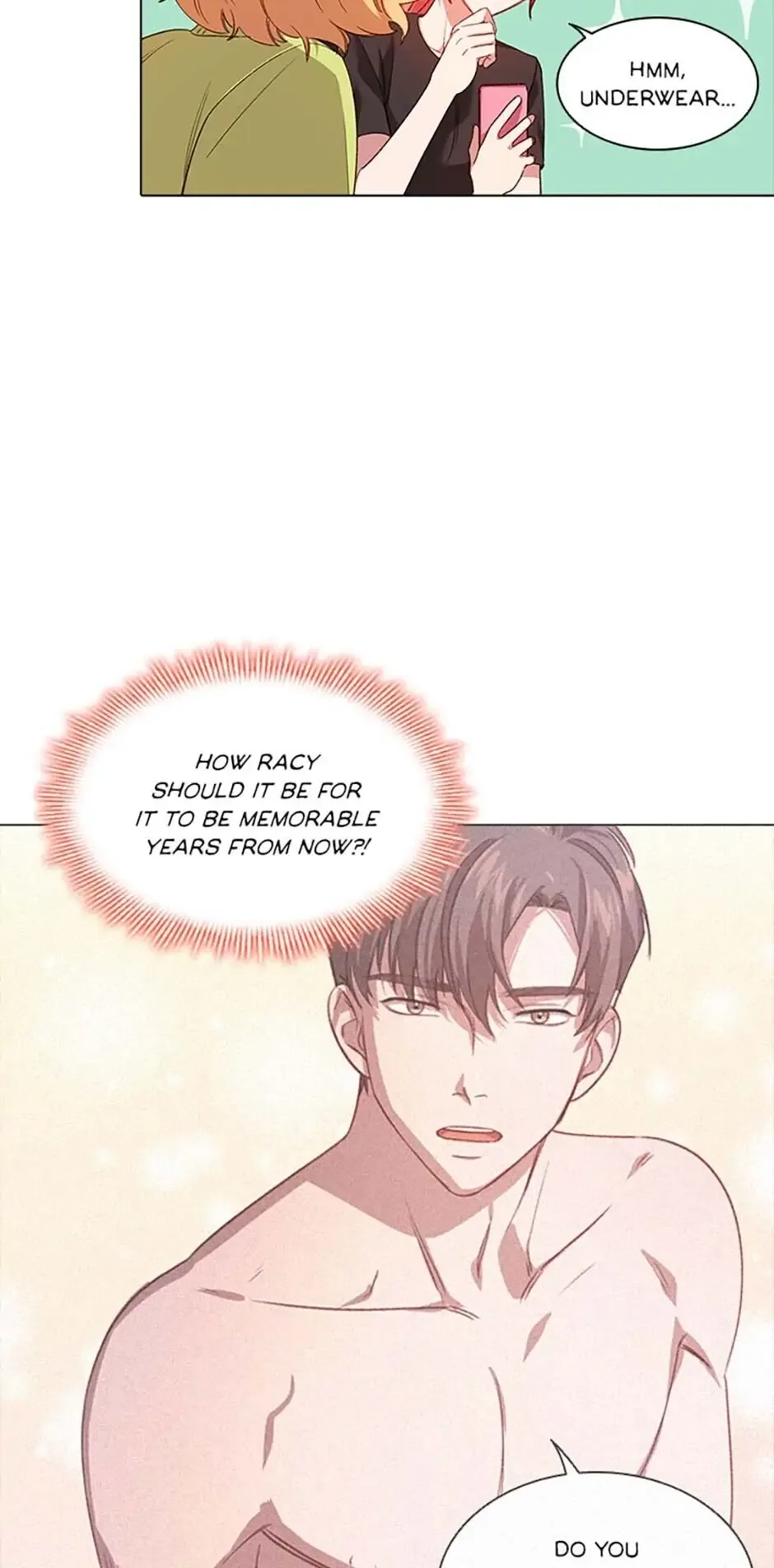 A Relationship Of Intended Carelessness Chapter 50 page 26