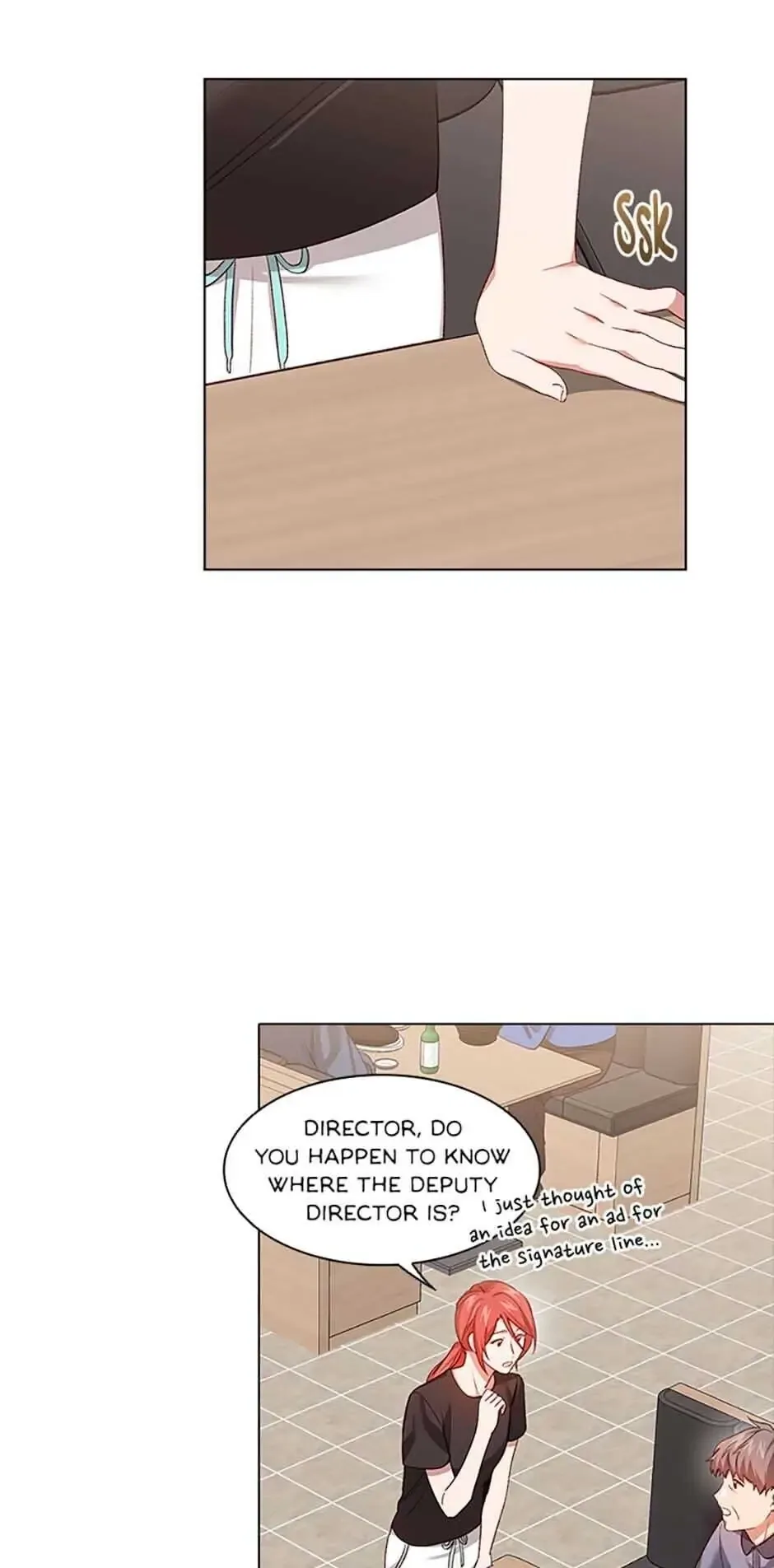 A Relationship Of Intended Carelessness Chapter 50 page 28