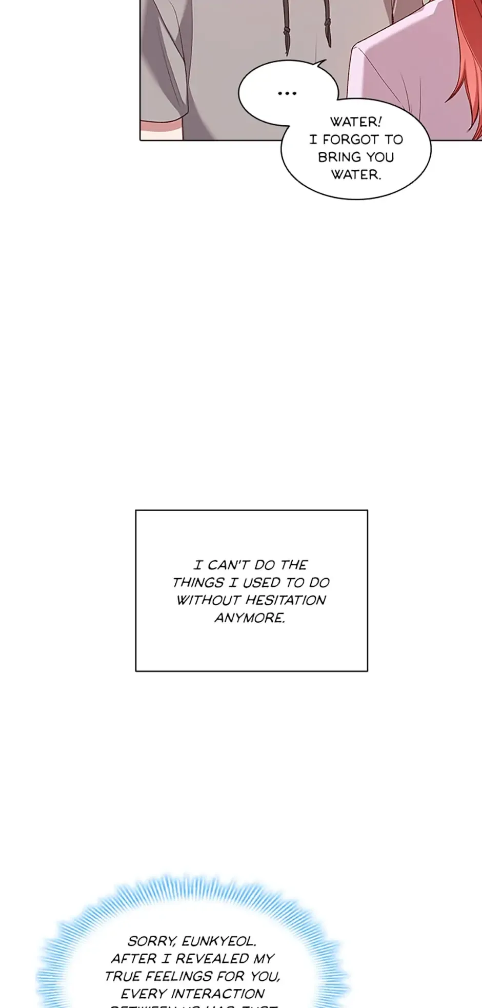 A Relationship Of Intended Carelessness Chapter 51 page 14
