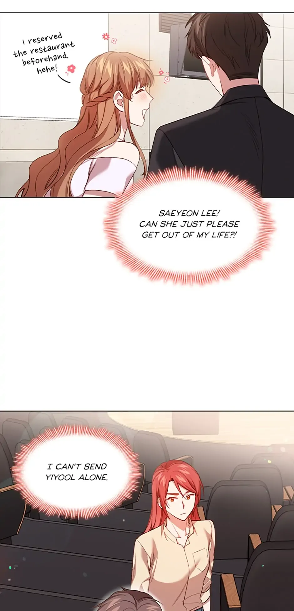 A Relationship Of Intended Carelessness Chapter 52 page 19