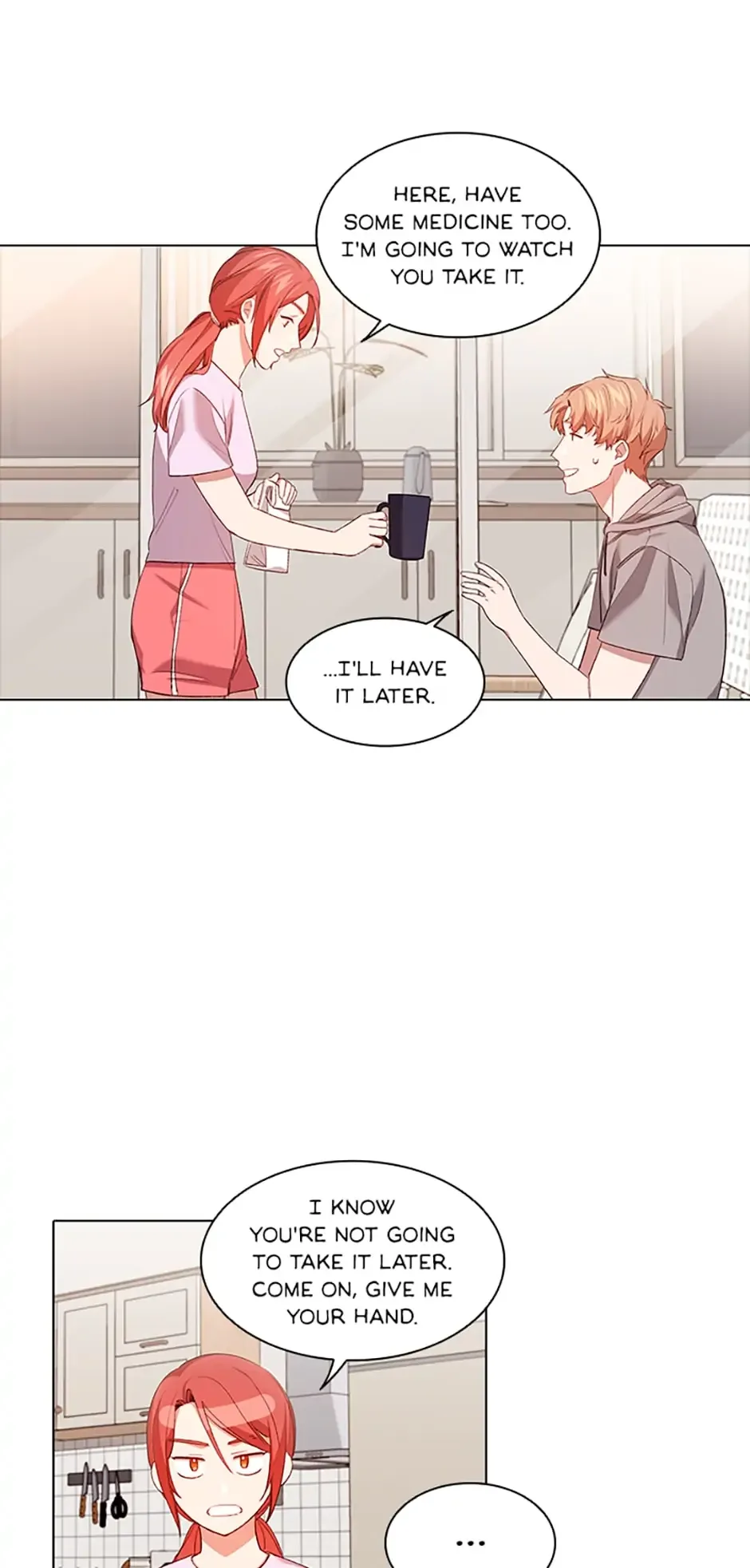 A Relationship Of Intended Carelessness Chapter 51 page 17