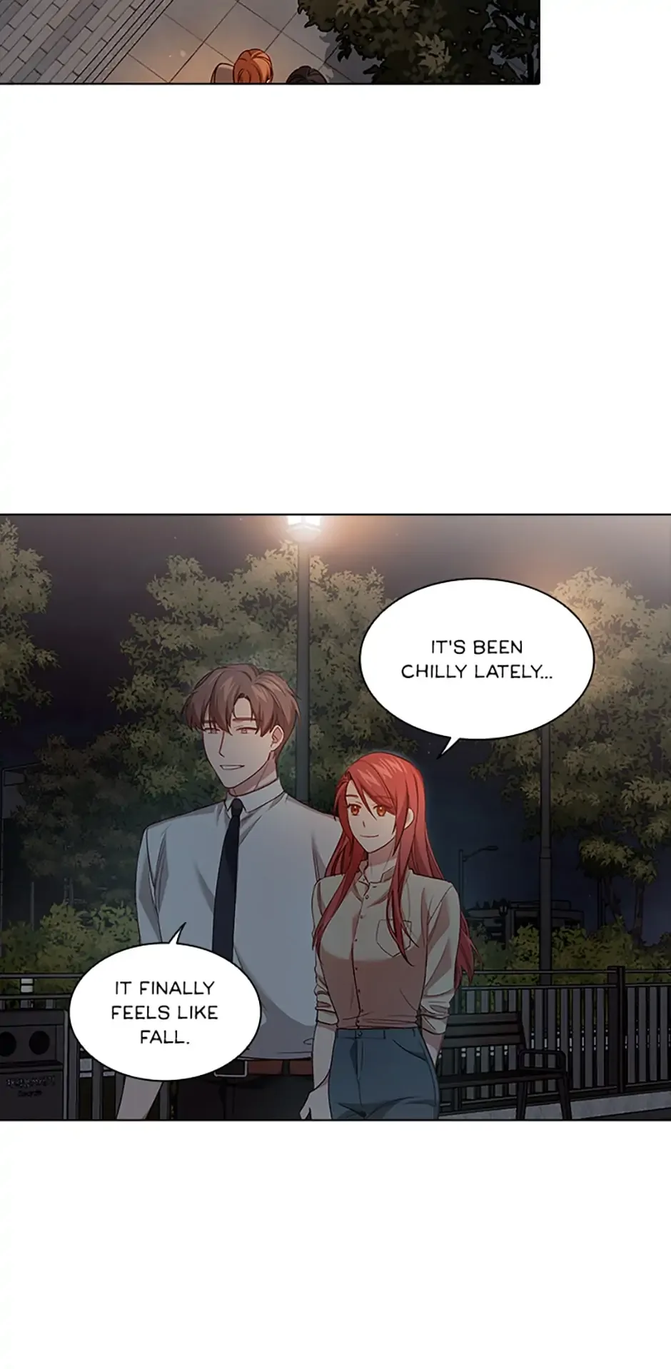 A Relationship Of Intended Carelessness Chapter 53 page 14