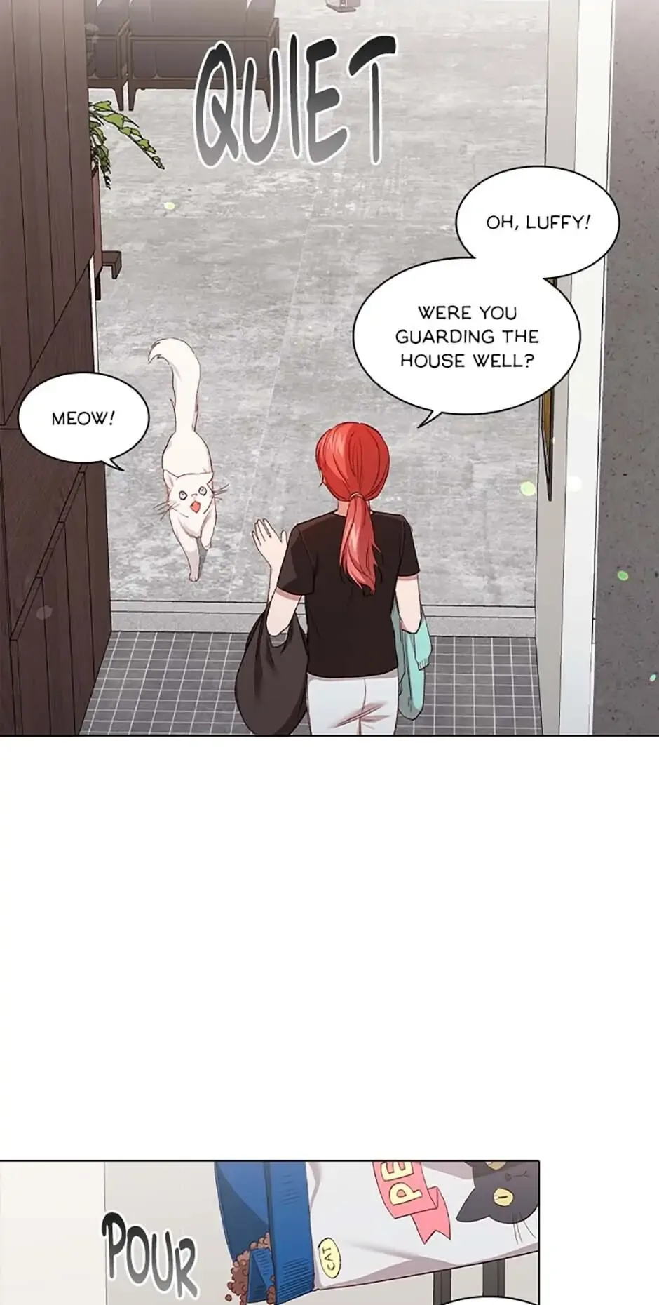A Relationship Of Intended Carelessness Chapter 50 page 40