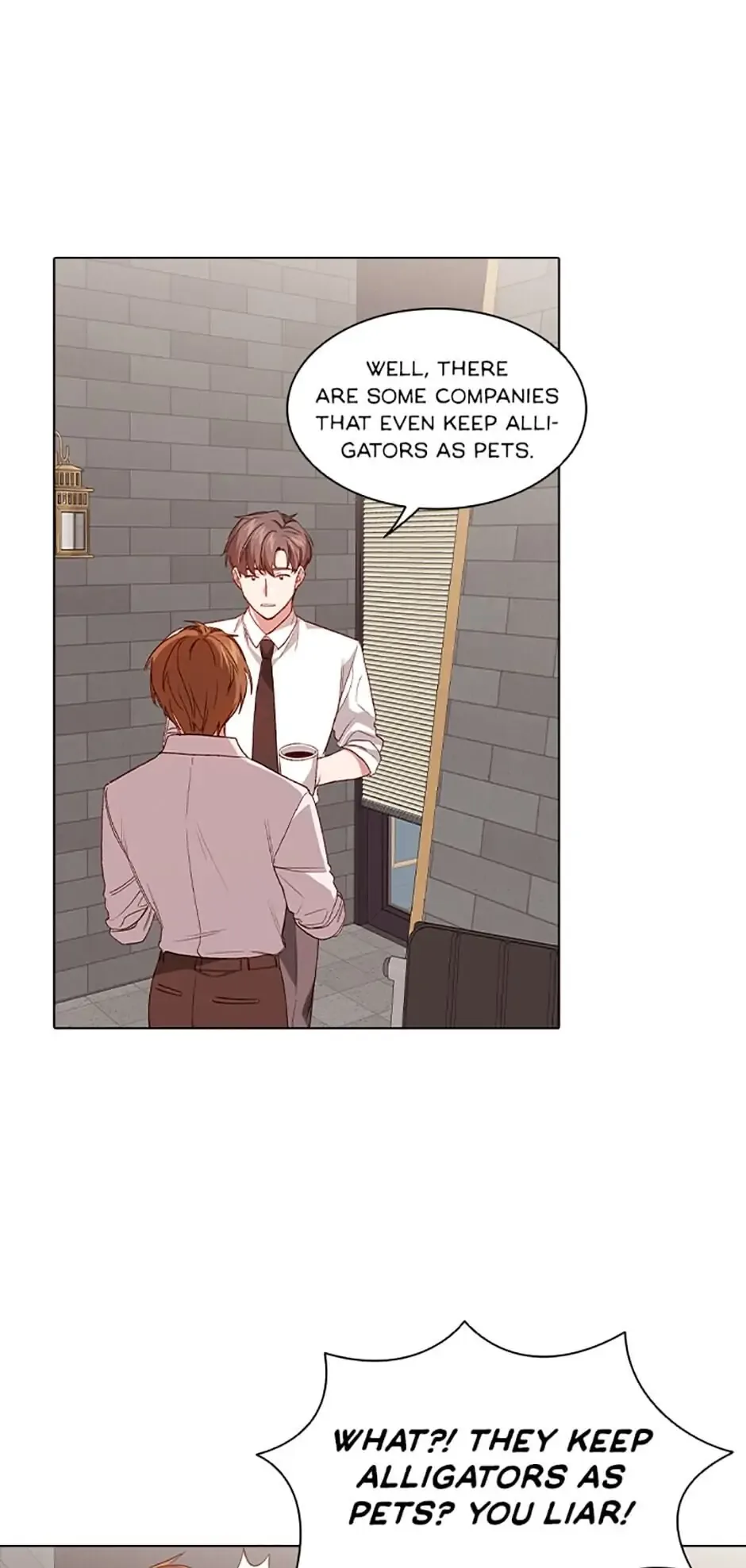 A Relationship Of Intended Carelessness Chapter 47 page 46