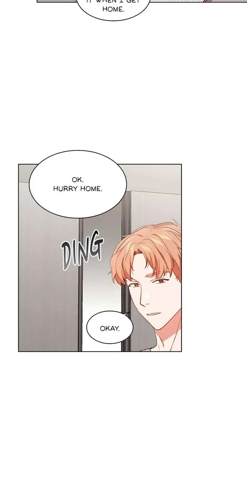 A Relationship Of Intended Carelessness Chapter 50 page 37