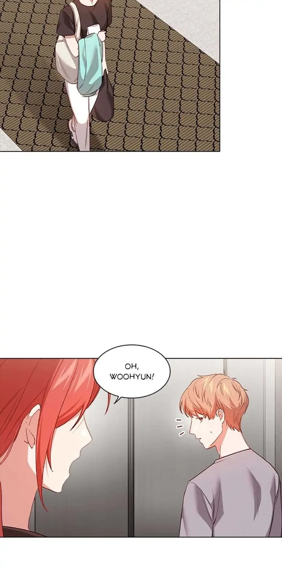 A Relationship Of Intended Carelessness Chapter 50 page 33