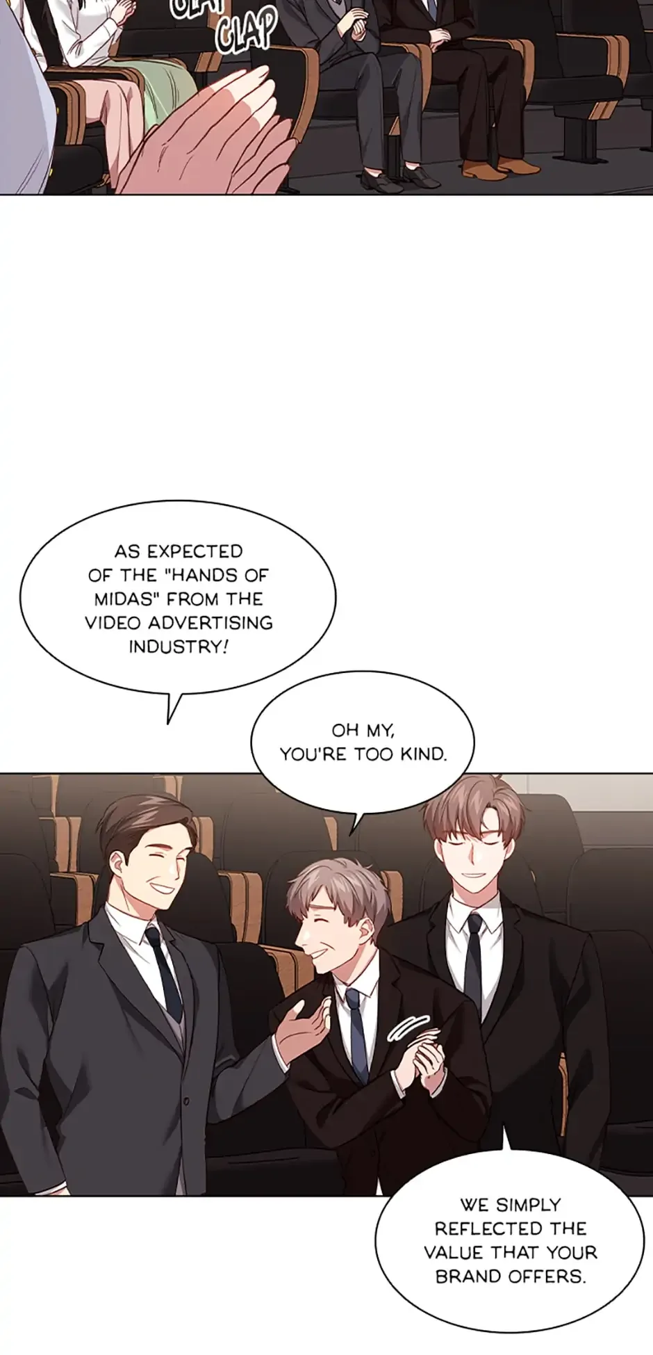 A Relationship Of Intended Carelessness Chapter 52 page 16