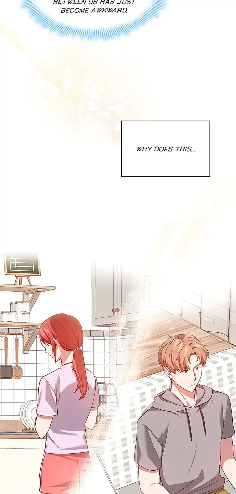A Relationship Of Intended Carelessness Chapter 51 page 15