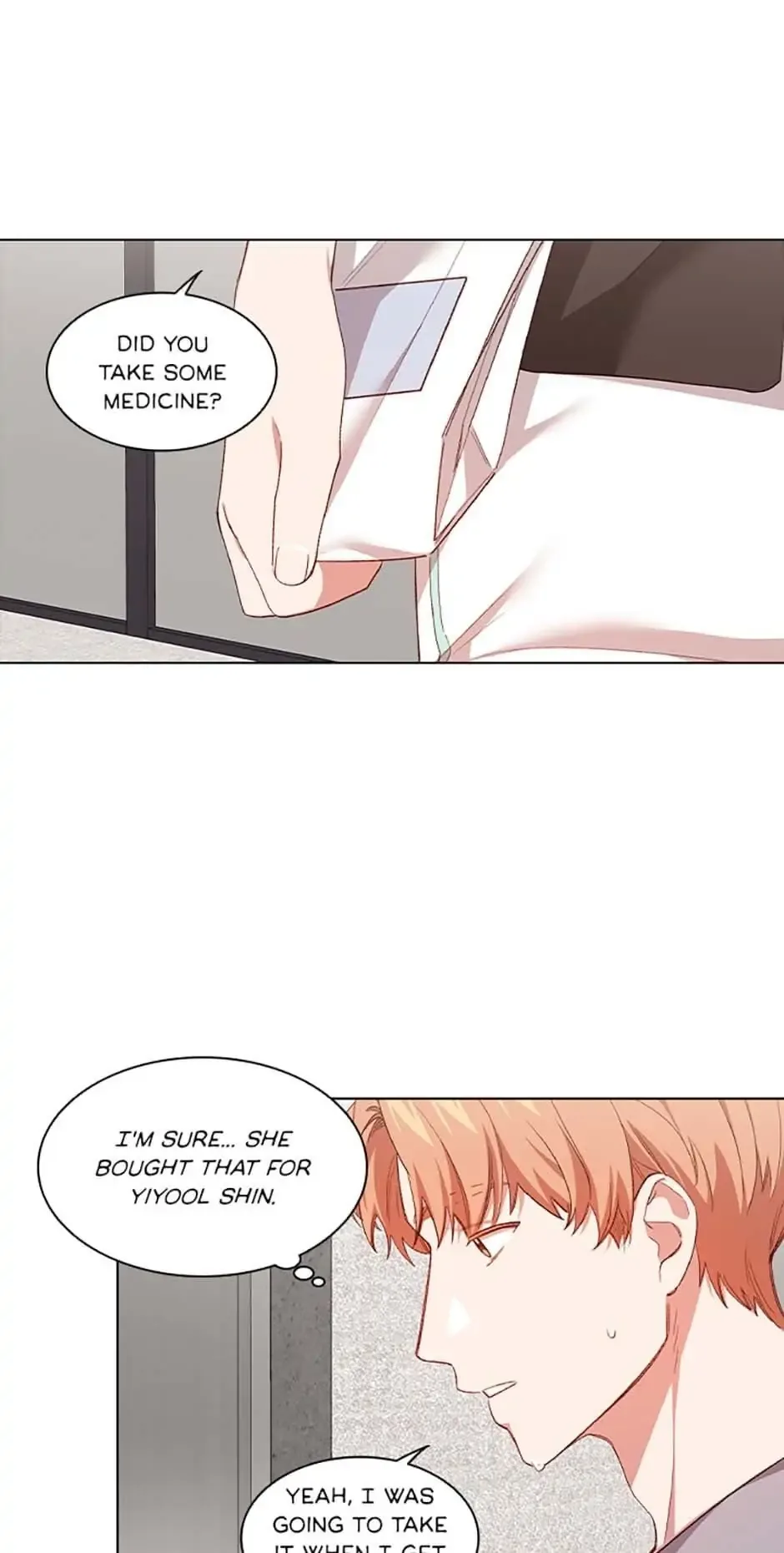 A Relationship Of Intended Carelessness Chapter 50 page 36