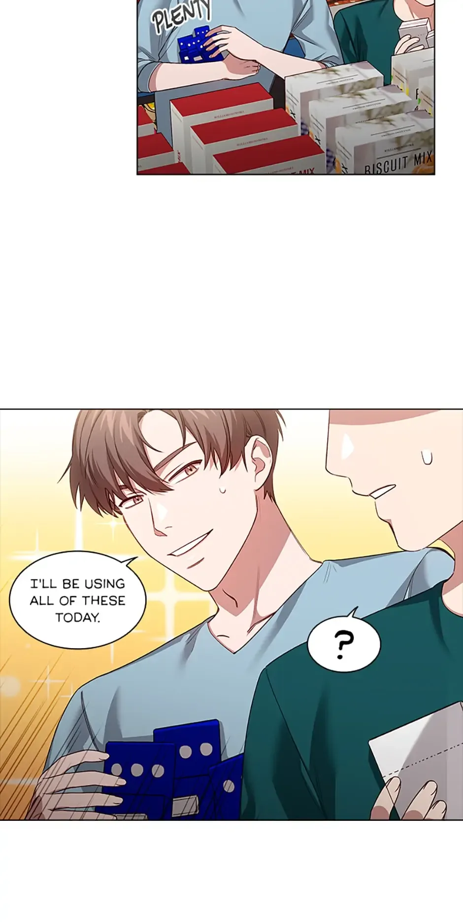 A Relationship Of Intended Carelessness Chapter 56 page 10