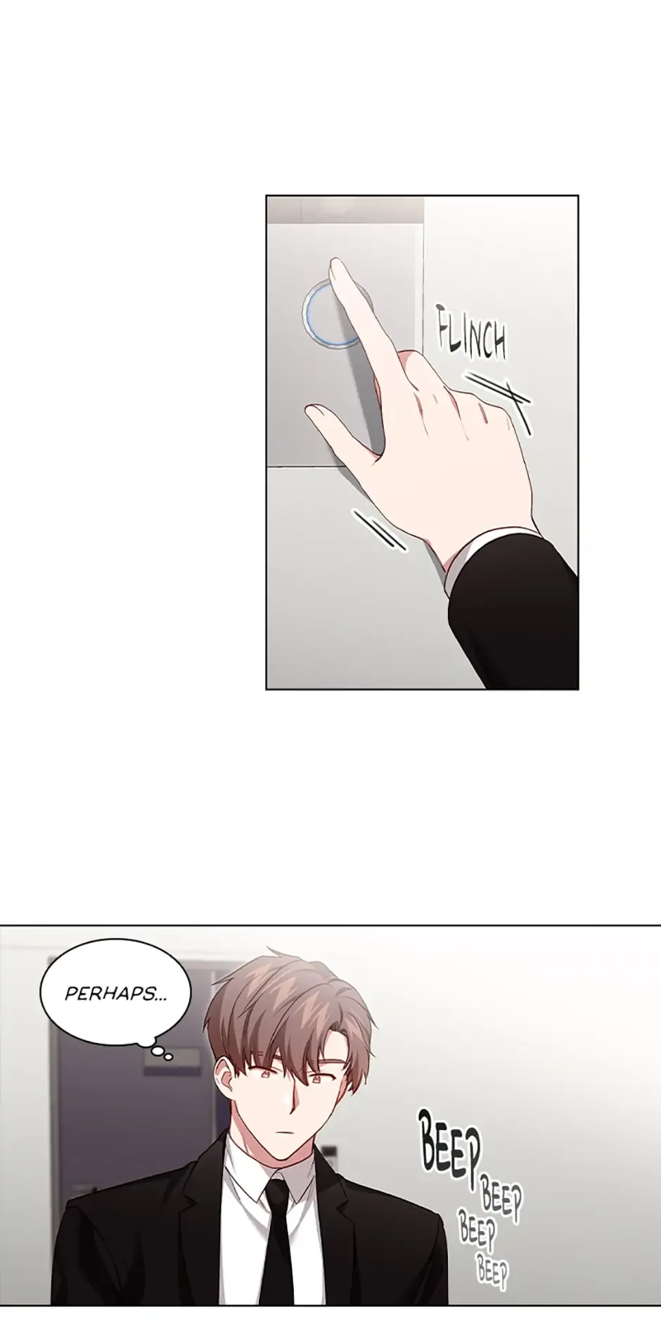 A Relationship Of Intended Carelessness Chapter 54 page 5