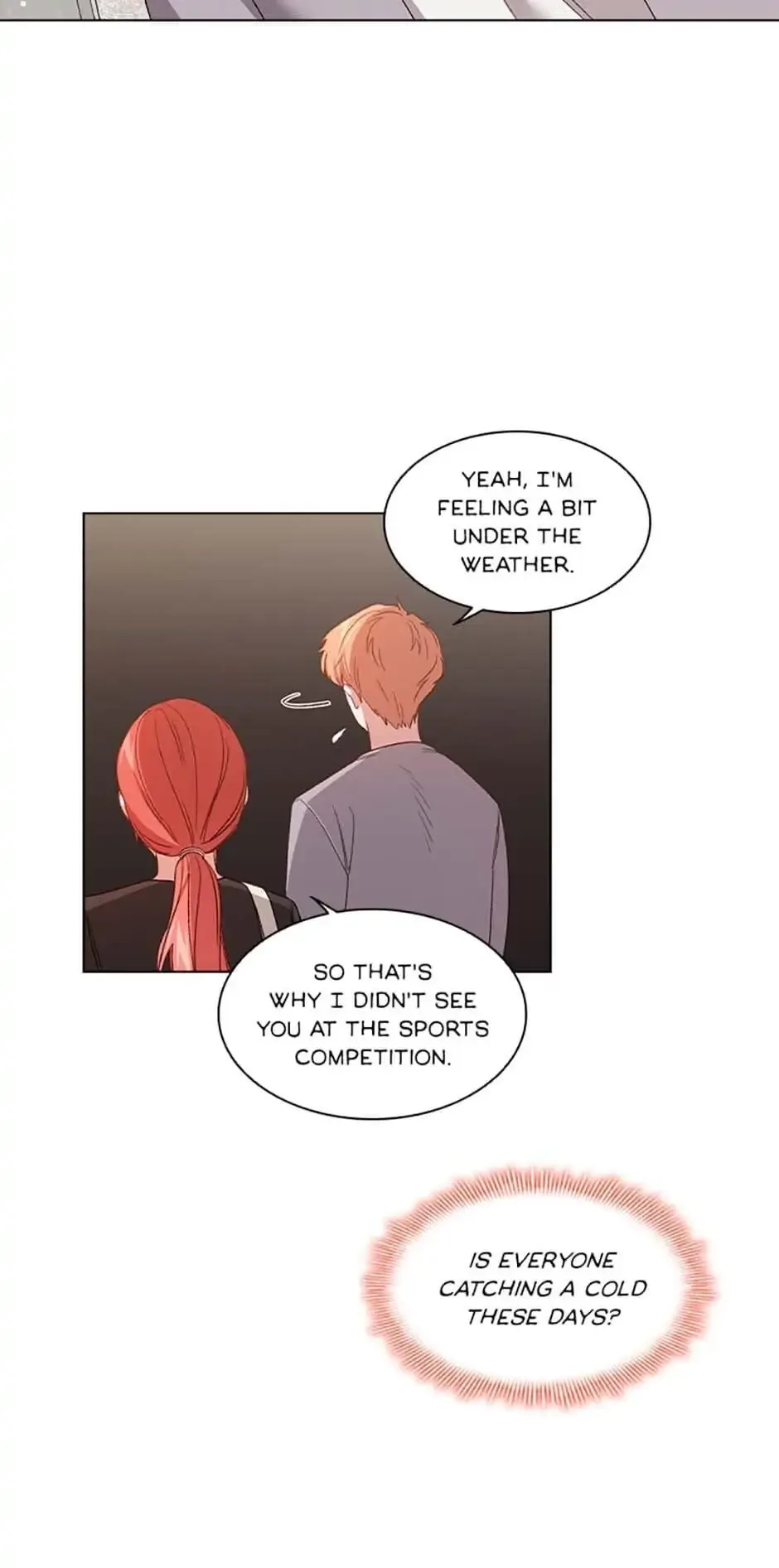 A Relationship Of Intended Carelessness Chapter 50 page 35