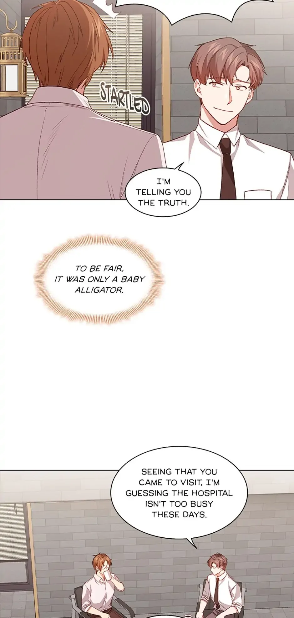 A Relationship Of Intended Carelessness Chapter 47 page 47