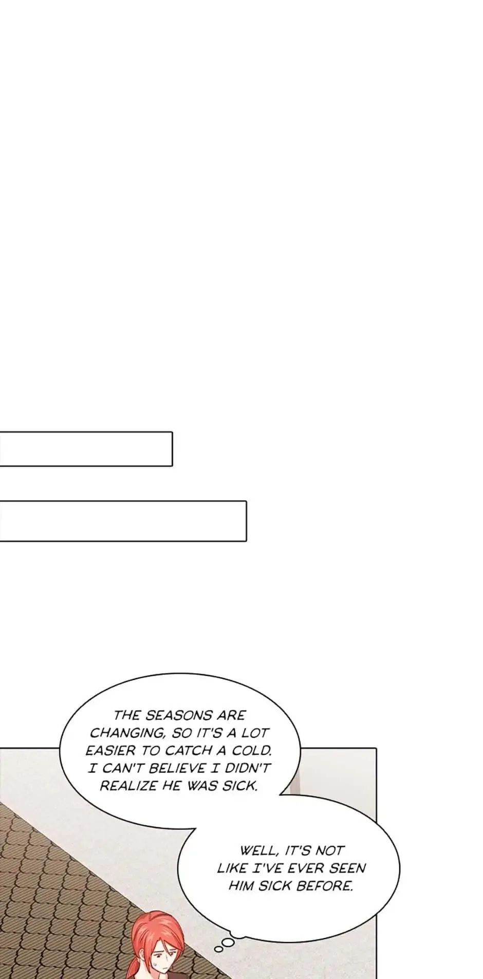 A Relationship Of Intended Carelessness Chapter 50 page 32