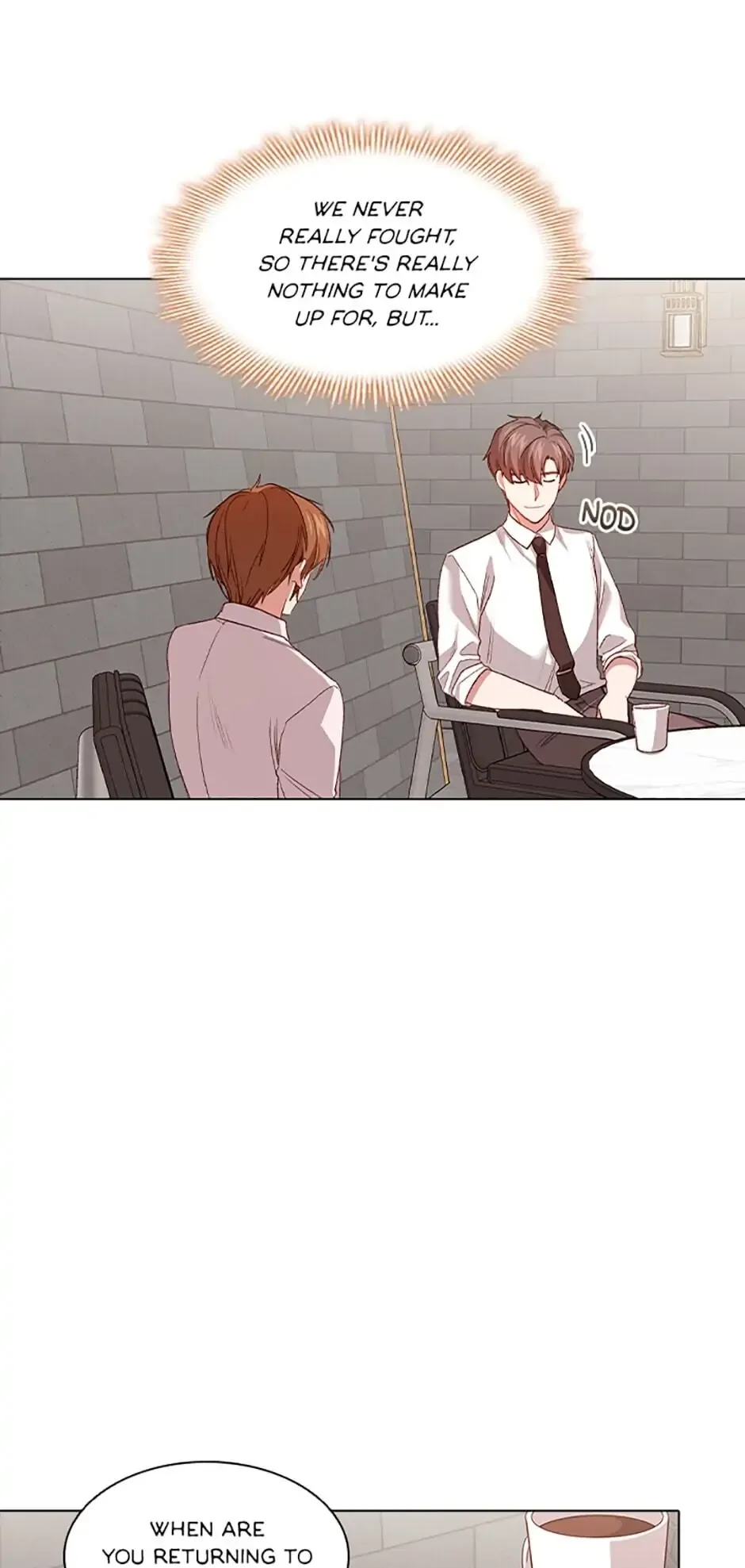 A Relationship Of Intended Carelessness Chapter 47 page 50