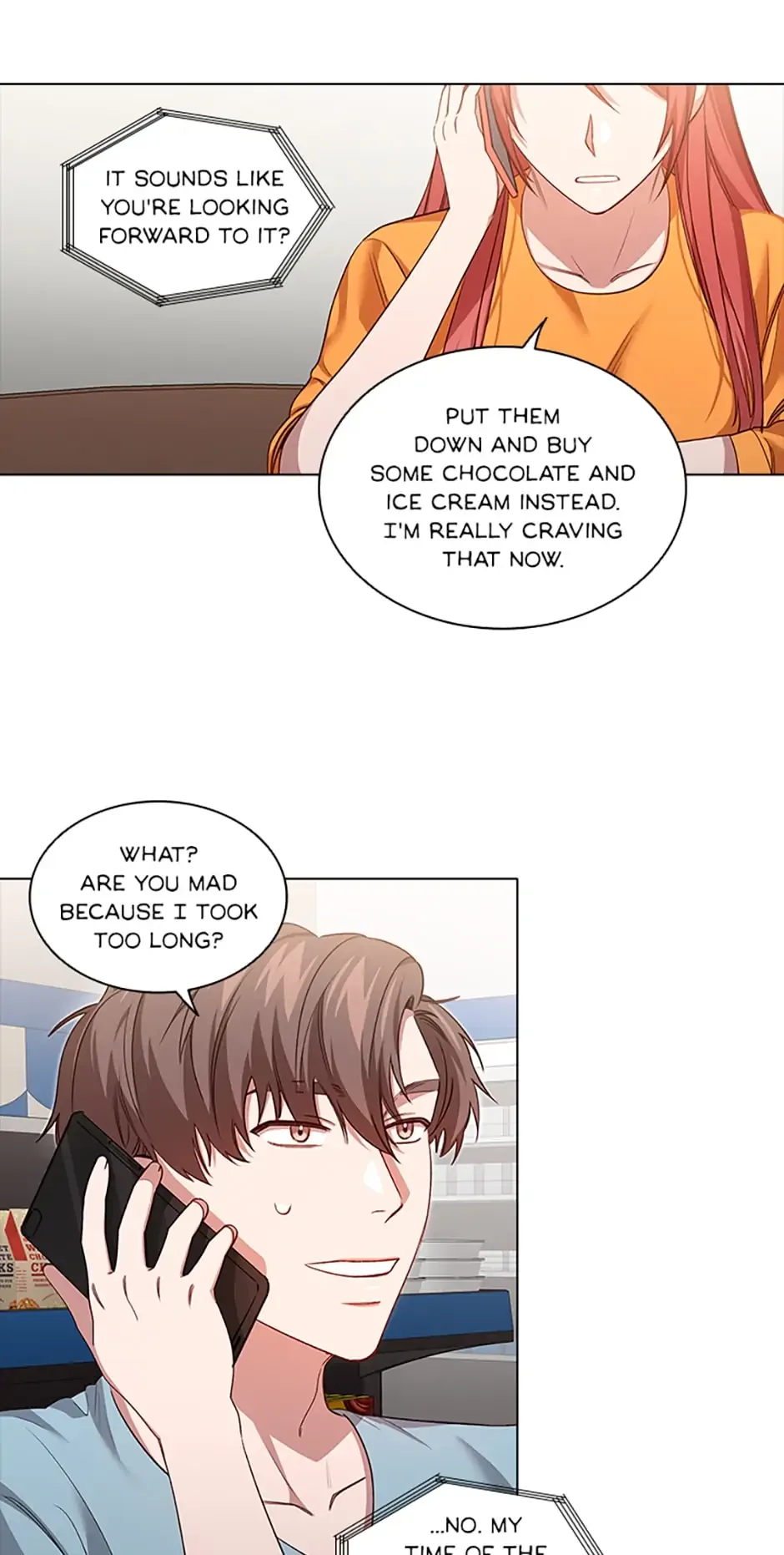 A Relationship Of Intended Carelessness Chapter 56 page 13