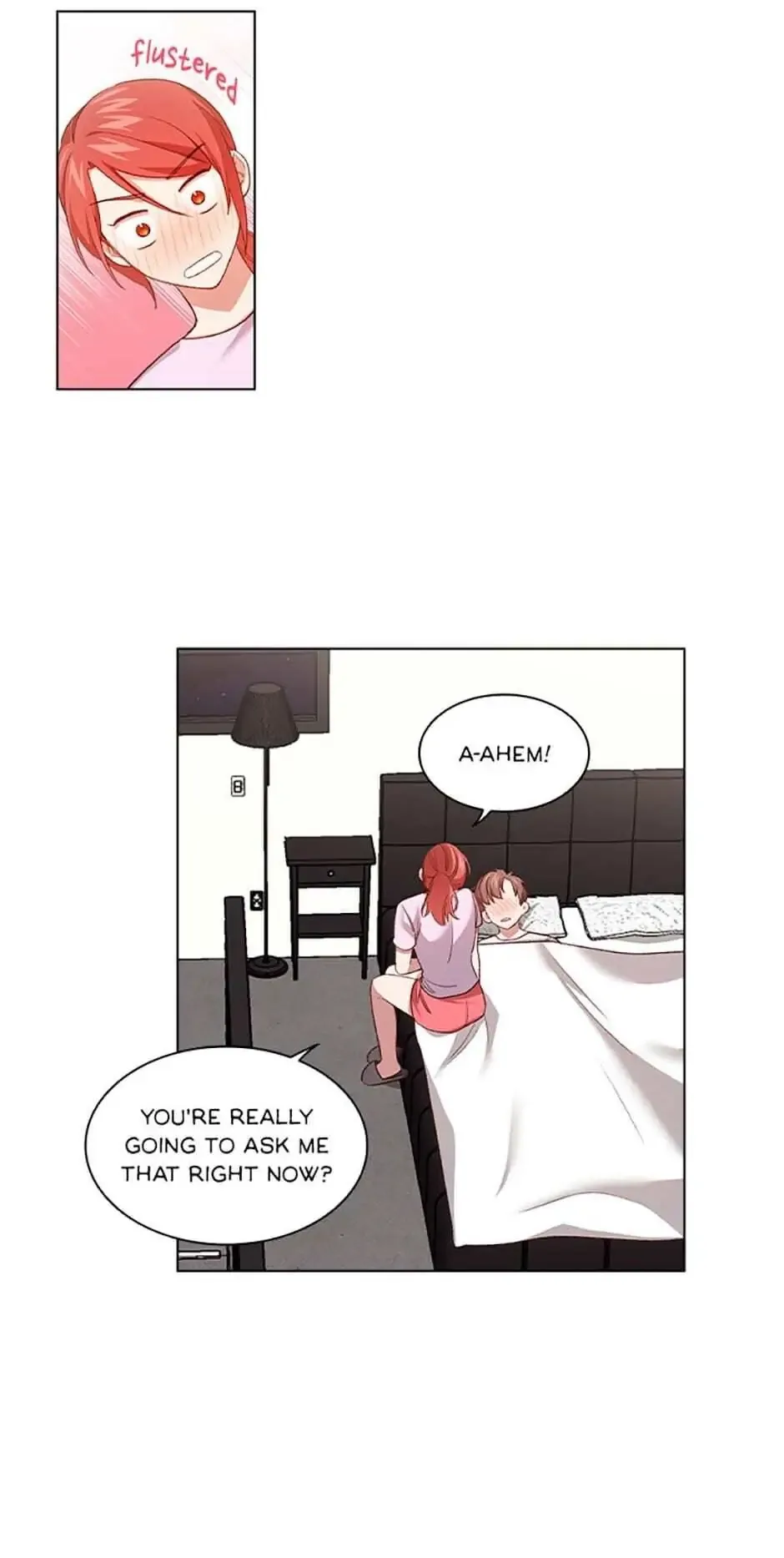 A Relationship Of Intended Carelessness Chapter 50 page 51