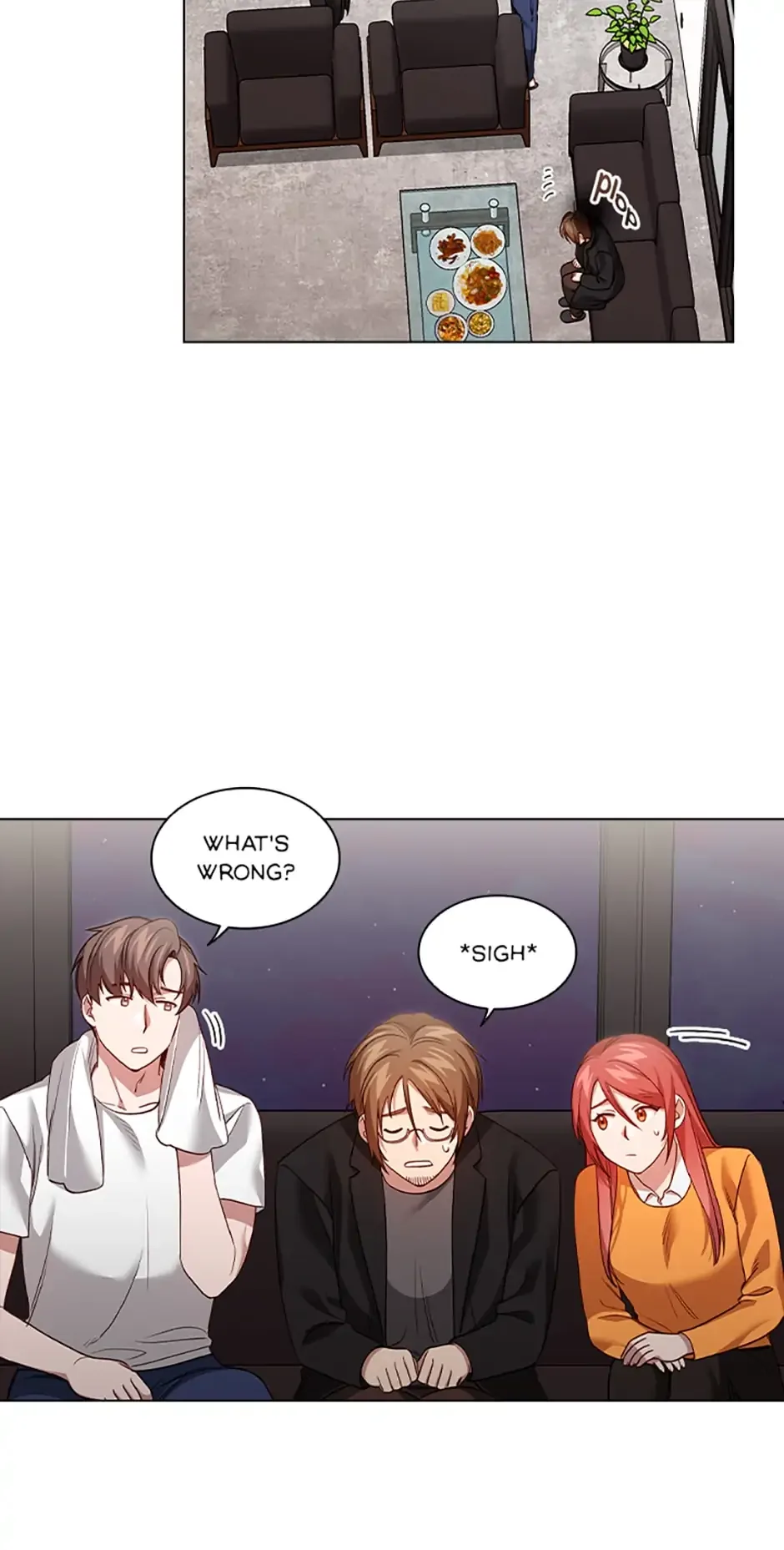 A Relationship Of Intended Carelessness Chapter 56 page 21