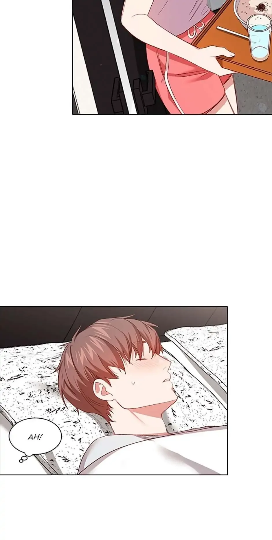 A Relationship Of Intended Carelessness Chapter 50 page 44