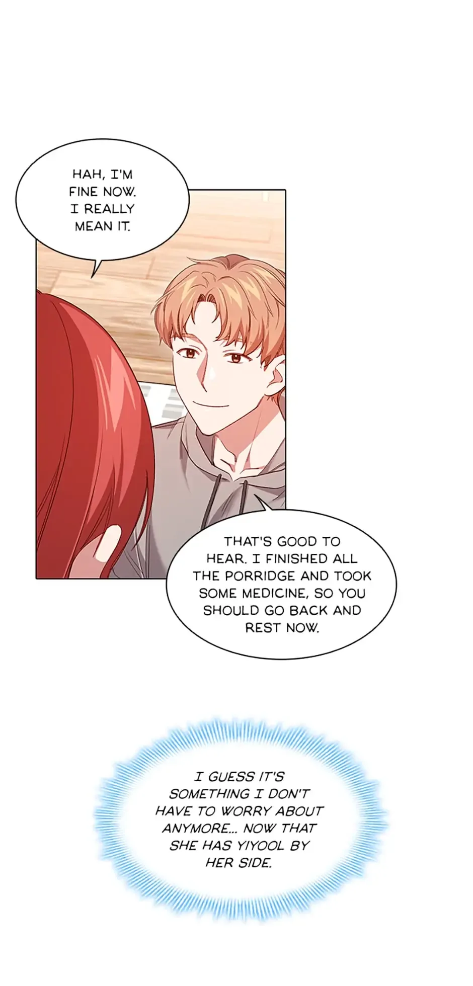 A Relationship Of Intended Carelessness Chapter 51 page 21