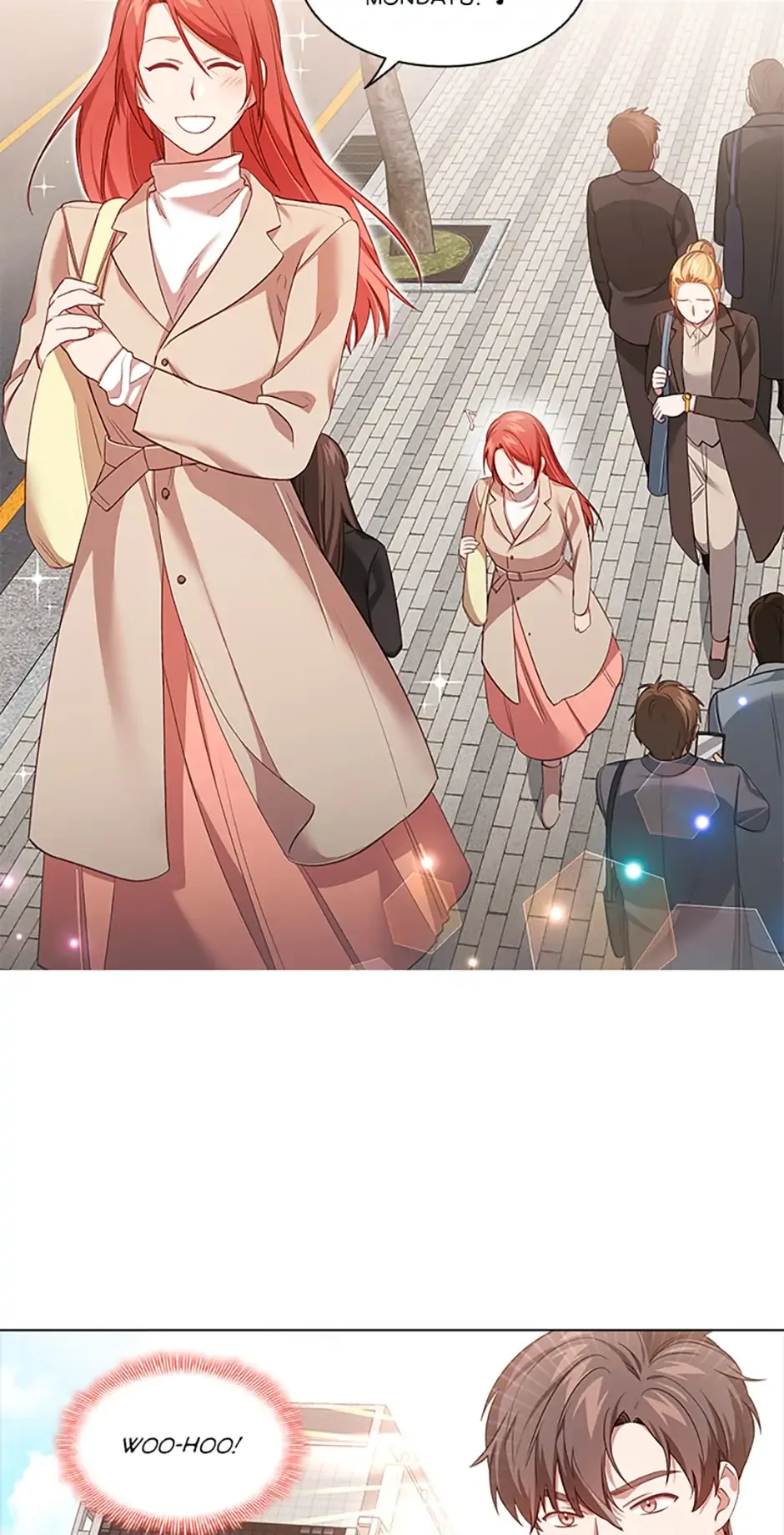 A Relationship Of Intended Carelessness Chapter 57 page 3