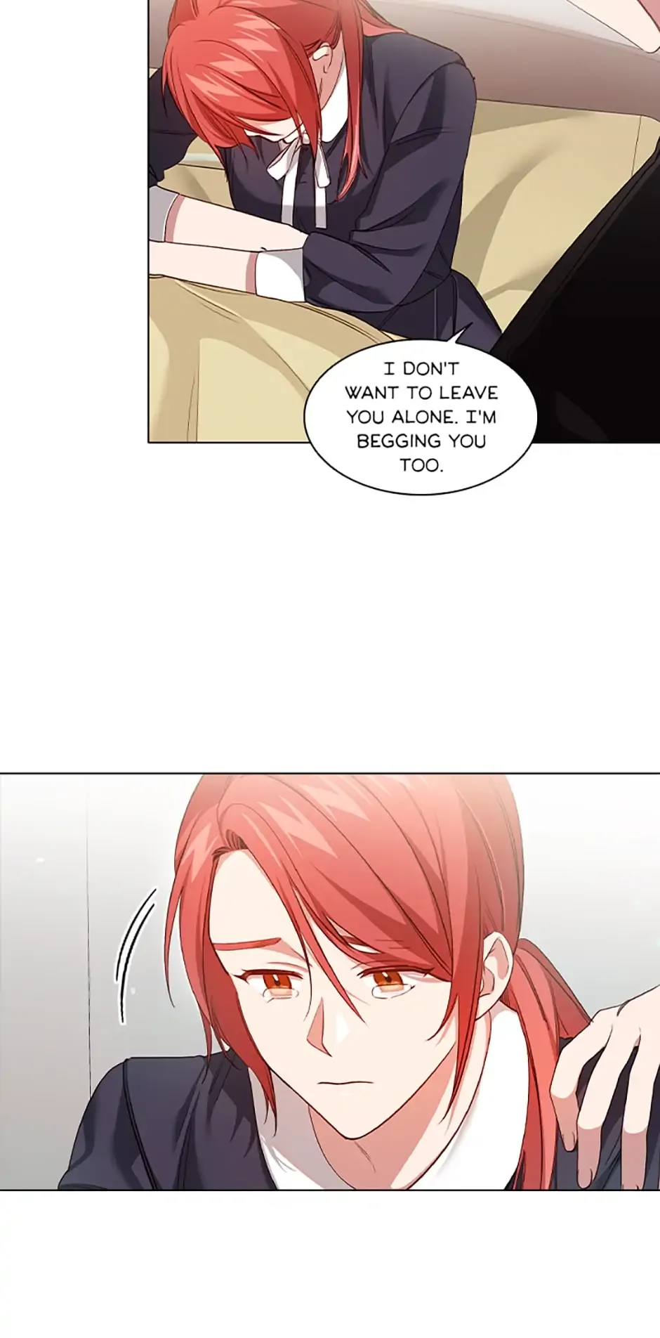 A Relationship Of Intended Carelessness Chapter 54 page 12
