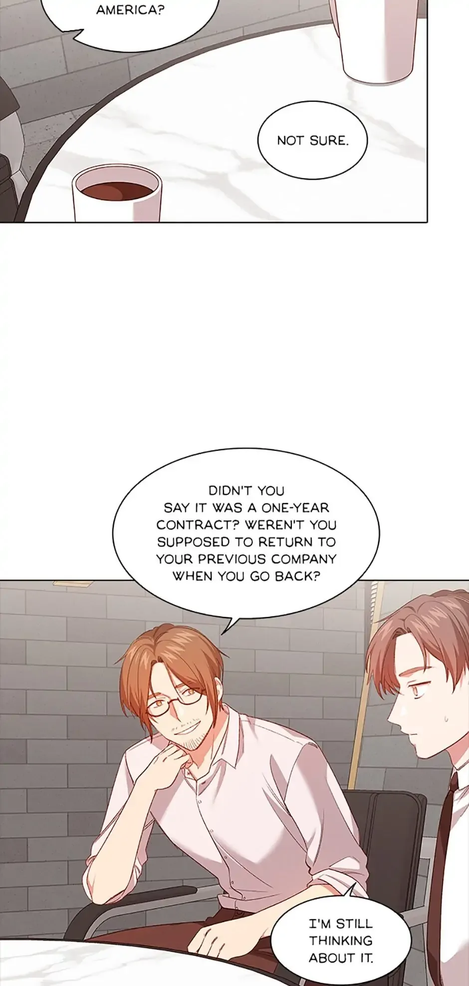 A Relationship Of Intended Carelessness Chapter 47 page 51
