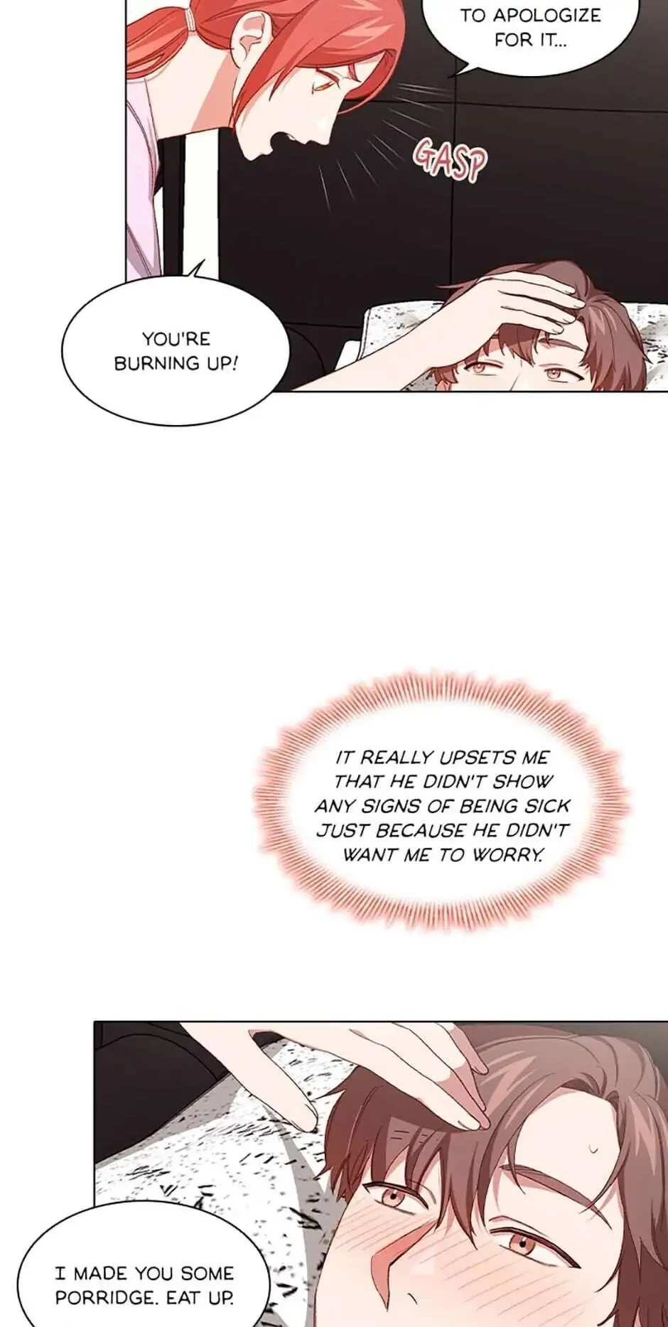 A Relationship Of Intended Carelessness Chapter 50 page 48