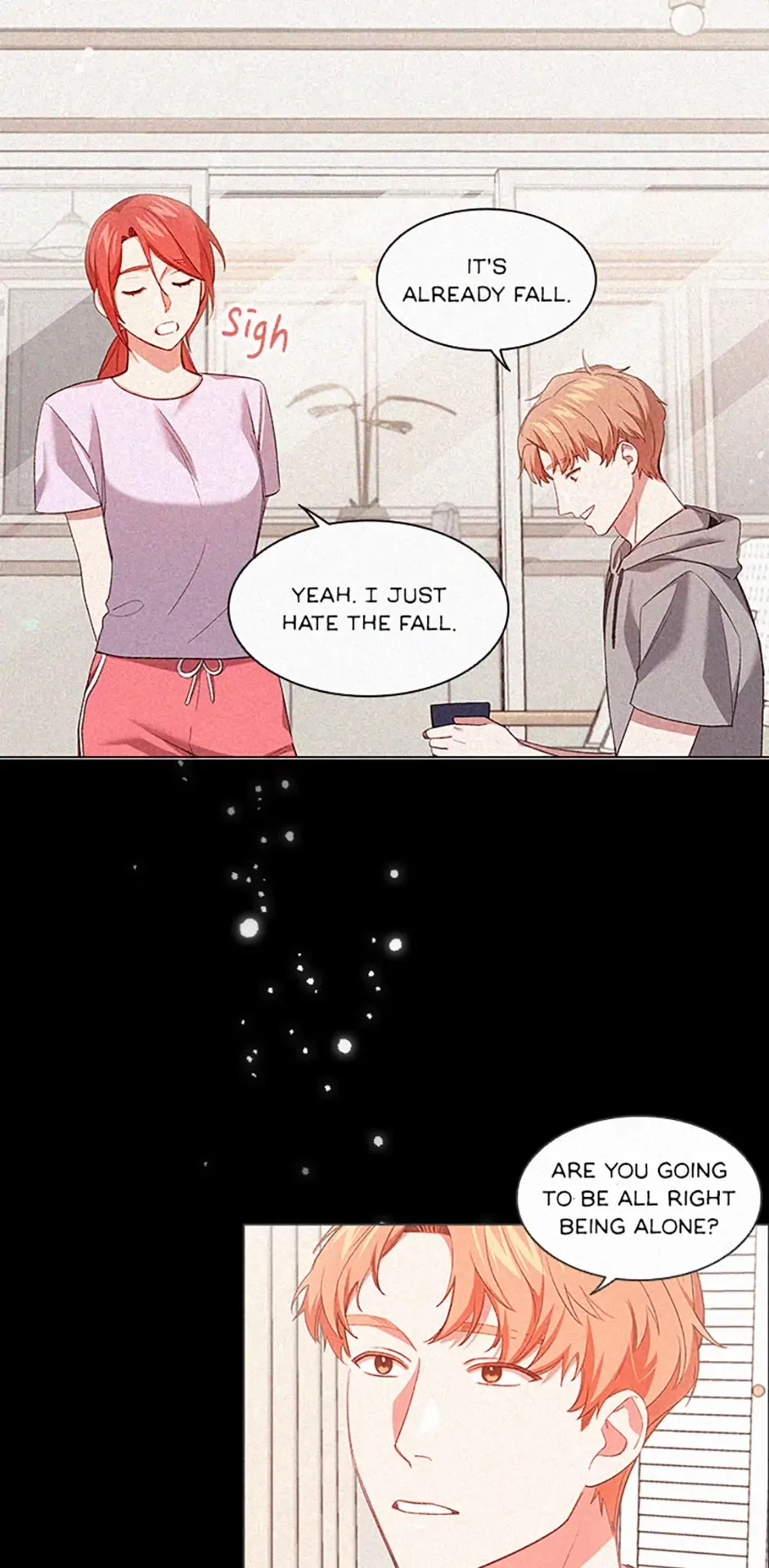 A Relationship Of Intended Carelessness Chapter 53 page 16