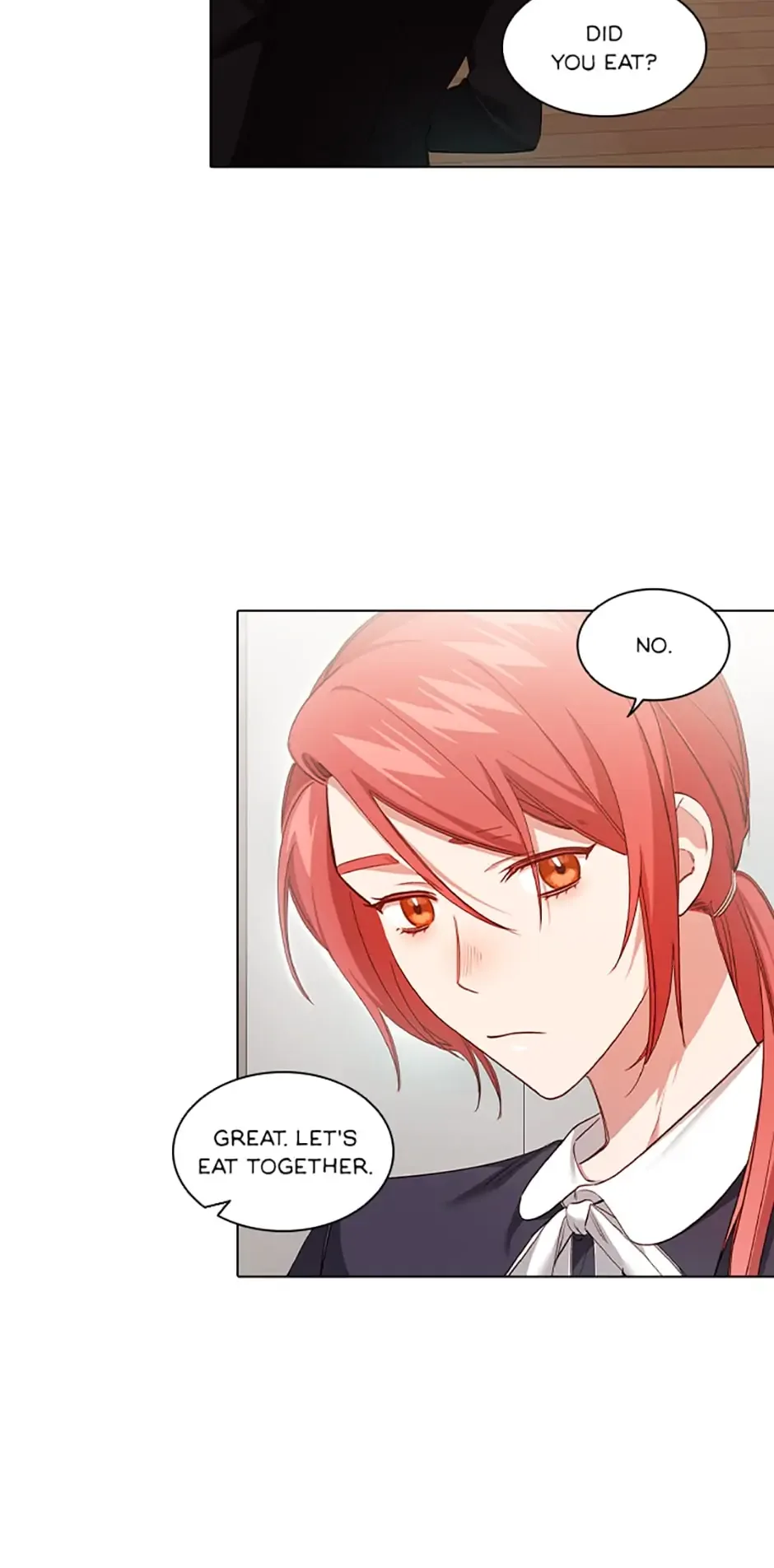 A Relationship Of Intended Carelessness Chapter 54 page 10