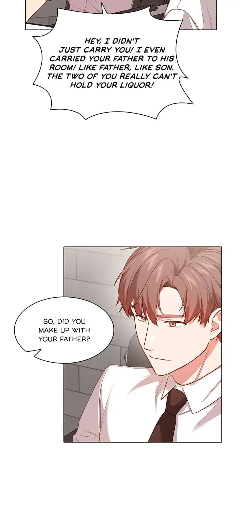 A Relationship Of Intended Carelessness Chapter 47 page 49