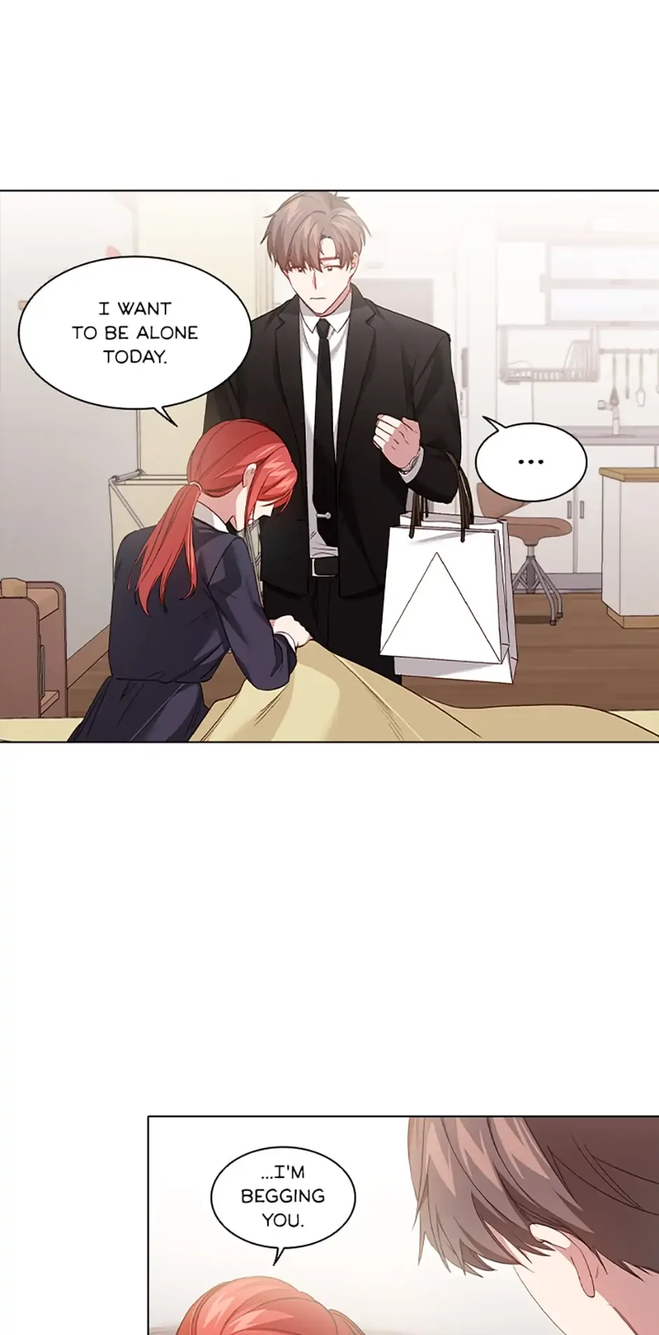 A Relationship Of Intended Carelessness Chapter 54 page 11