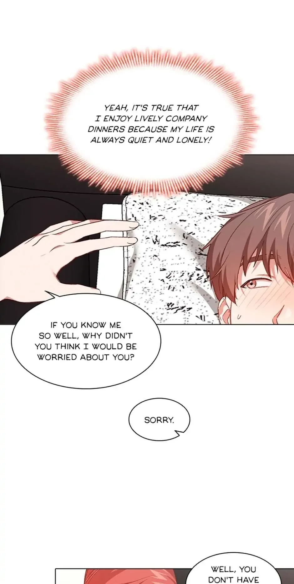 A Relationship Of Intended Carelessness Chapter 50 page 47