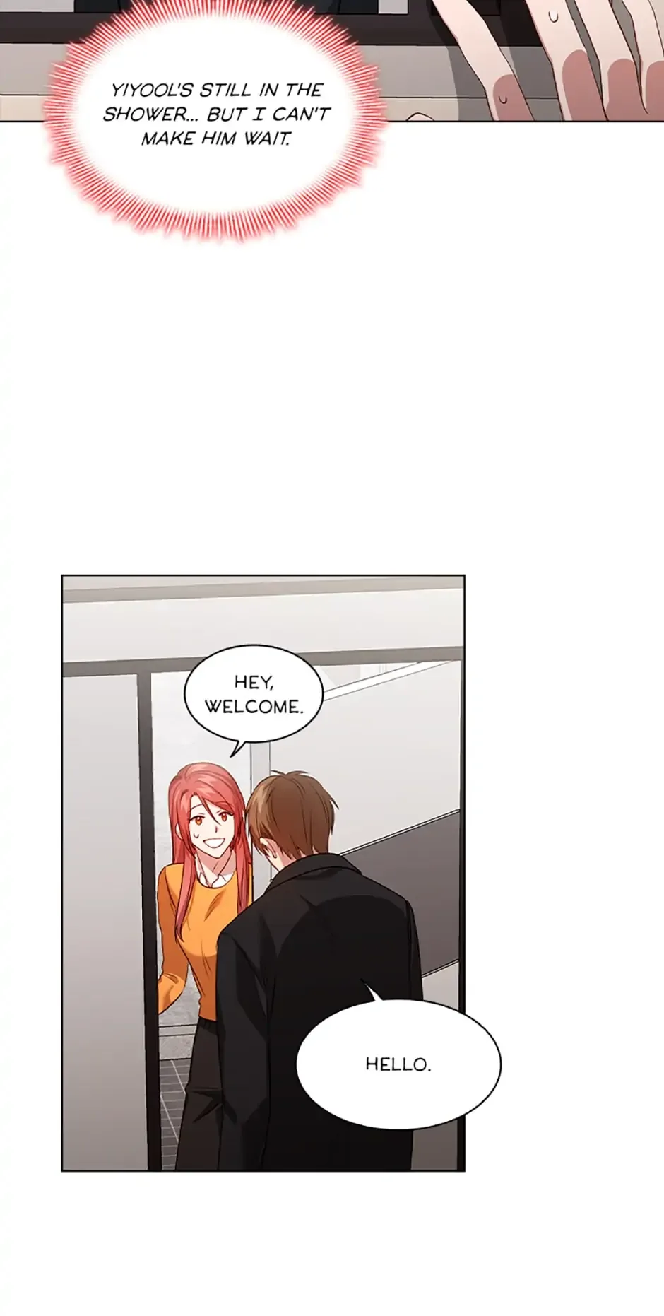 A Relationship Of Intended Carelessness Chapter 56 page 19