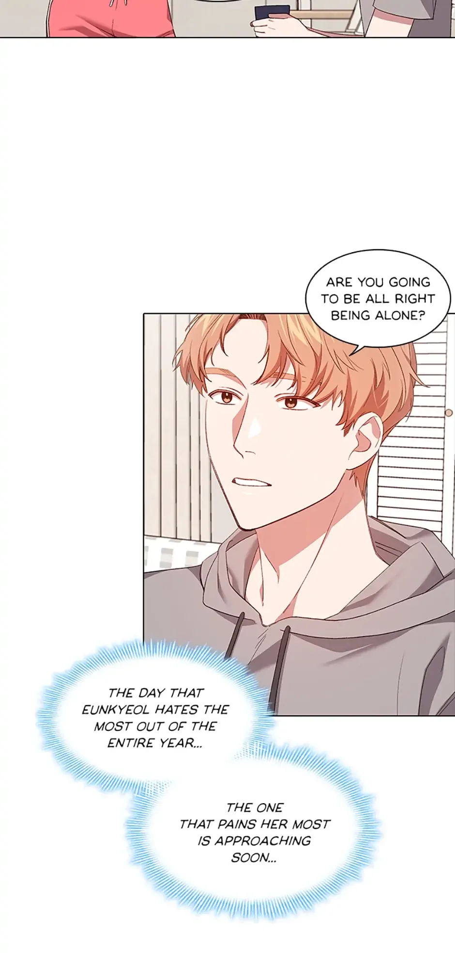 A Relationship Of Intended Carelessness Chapter 51 page 20